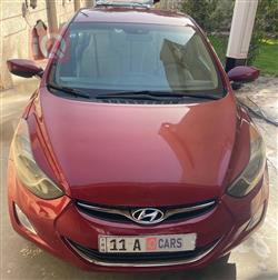 هیۆندای ئەلەنترا